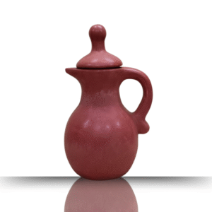 Gowpaa - Earthen/ Clay Water Jug, 1.25 Litres
