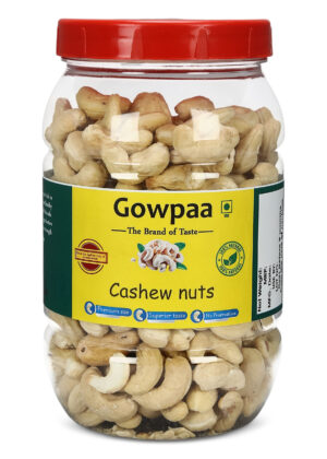 Premium Cashew Nuts, W320, 1 Kg