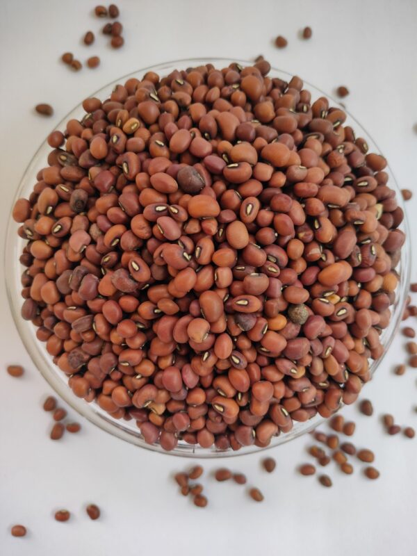 Brown Cowpeas/Lobia/Loba/Black Eyed Beans/Chawli (1.5 Kg)
