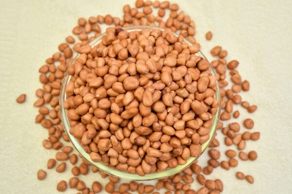 Raw Peanuts, Ground Nuts, Natural Unsalted 1/2 Kg - Image 3