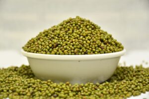 Whole Moong Dal, Green Gram 1/2 Kg