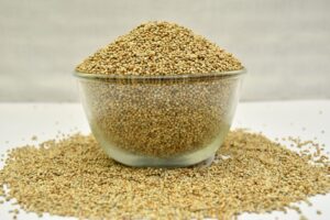 Unpolished Bajra/ Pearl millet - Whole grain 1Kg