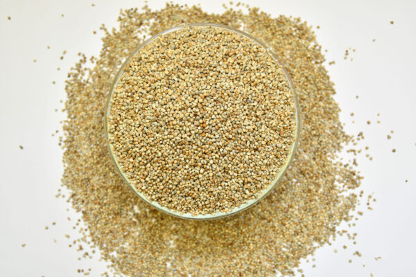 Unpolished Bajra/ Pearl millet - Whole grain 1Kg - Image 4