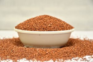Unpolished Ragi| Finger millet| Whole grain 1 Kg