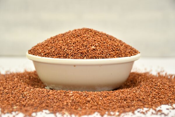 Unpolished Ragi| Finger millet| Whole grain 1 Kg